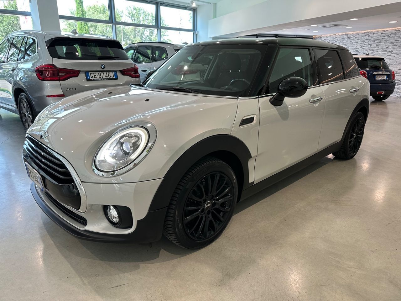 MINI Mini Cooper D Clubman 2.0 Hype