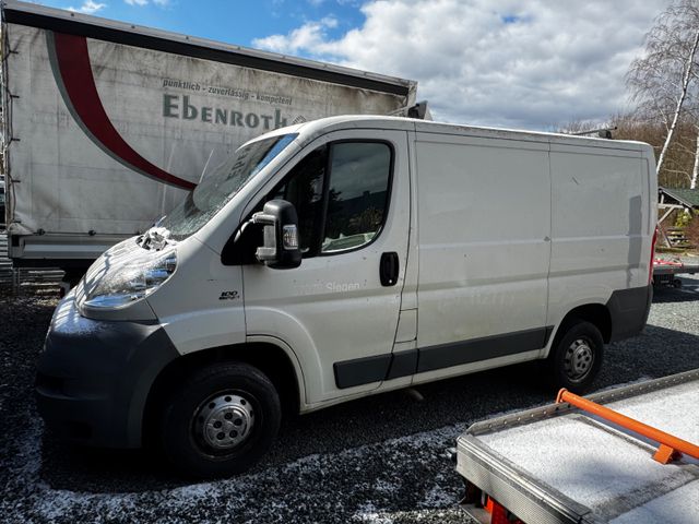 Fiat Ducato 2,2 L2H1