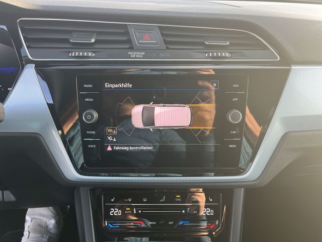 Touran Goal 2.0 TDI DSG,IQ.LIGHT, ACC, AHK