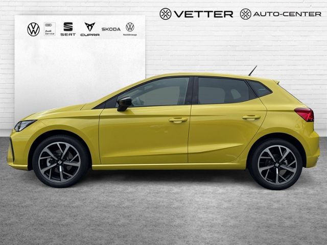Fahrzeugabbildung SEAT Ibiza FR 1.0 TSI KLIMA LED ALU