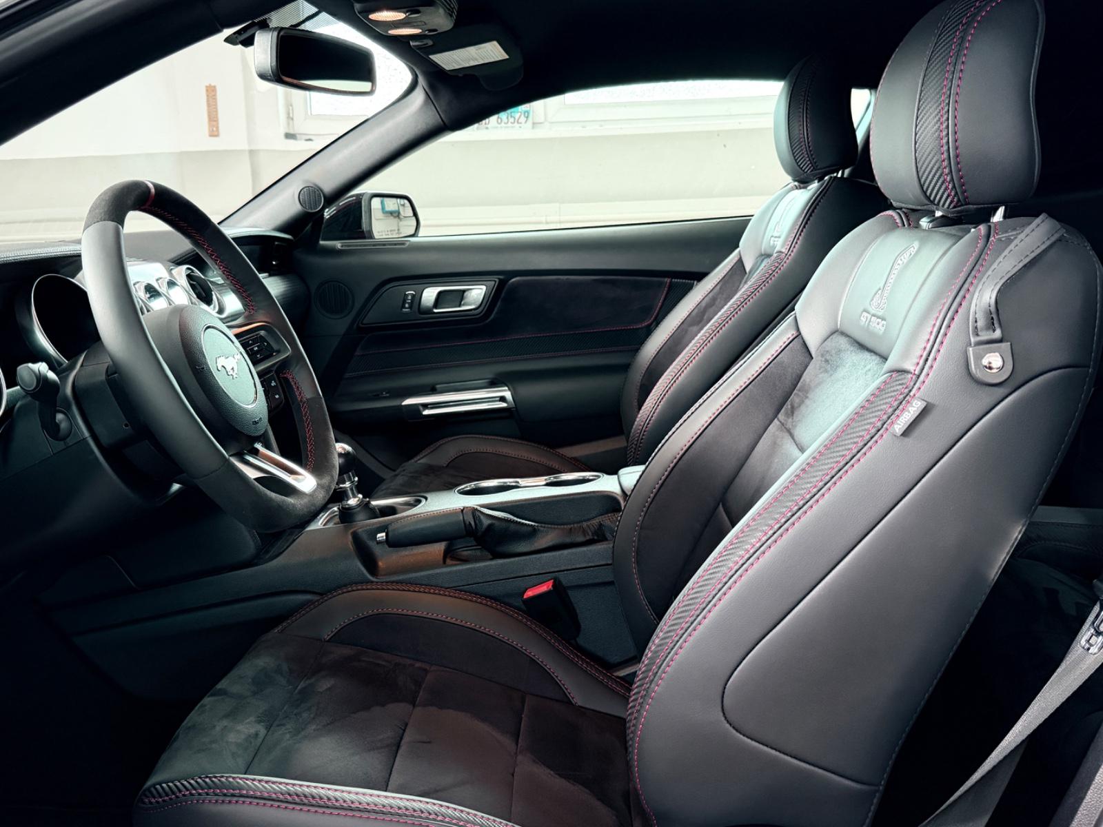Ford Mustang 2.3 HIGH PERFORMANCE/ Shelby/