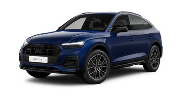 Audi Leasingangebot: Audi Q5 Sportback TFSI e quattro S tronic advanced