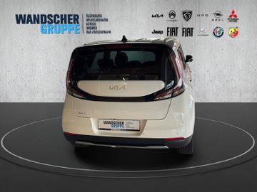 Kia Soul E-Soul (64kWh) Inspiration +Navi+HUD+Kam.