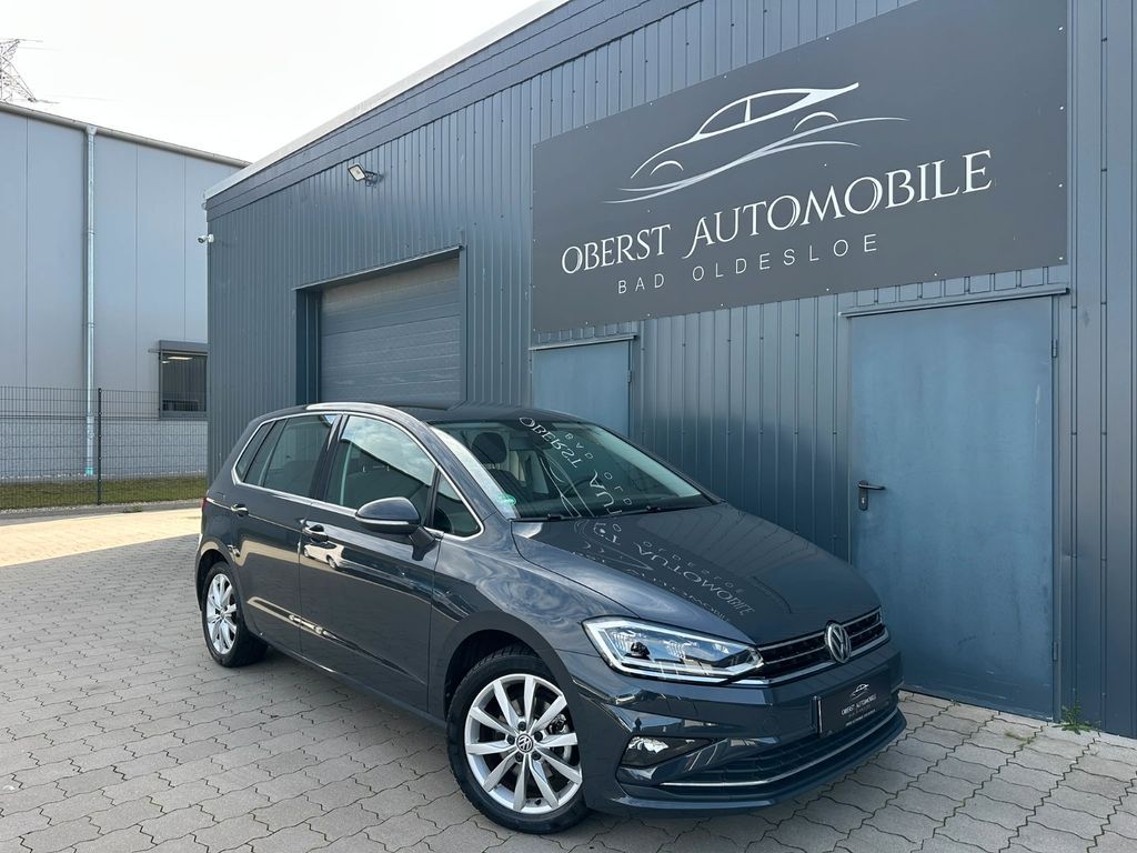 Image of Volkswagen Golf Sportsvan