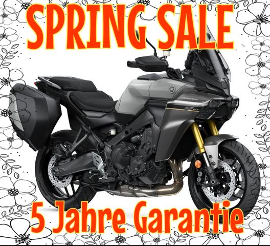 Tracer9 GT Modell 2025 Tracer 9 Tracer9GT