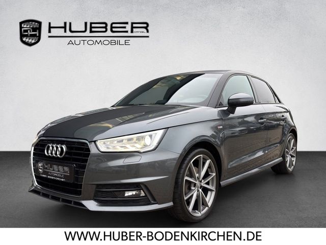 Audi A1 1.4 TFSI S-Tronic Sportback Sport S-LINE PLUS