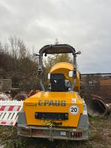 Paus AKR 9040 Rundmuldenkipper - Paus LKWs