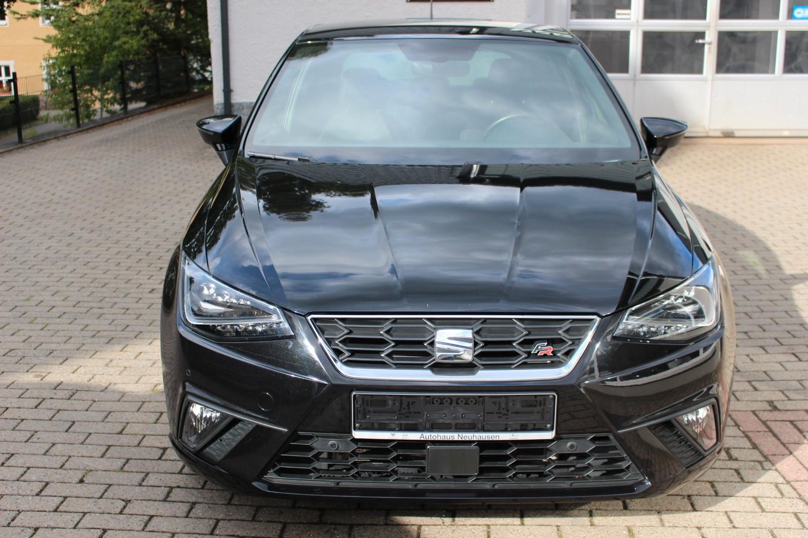 Seat Ibiza FR  Navi,Kamera,SHZ,Android