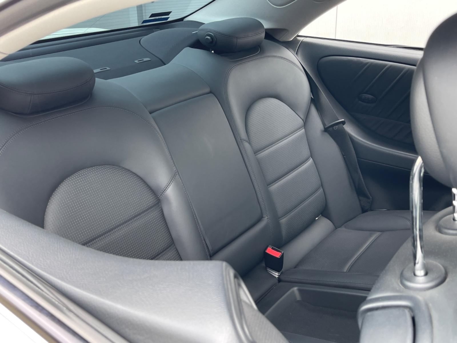 Mercedes-Benz CLK 63 AMG - Liebhaberfahrzeug, Top Zustand