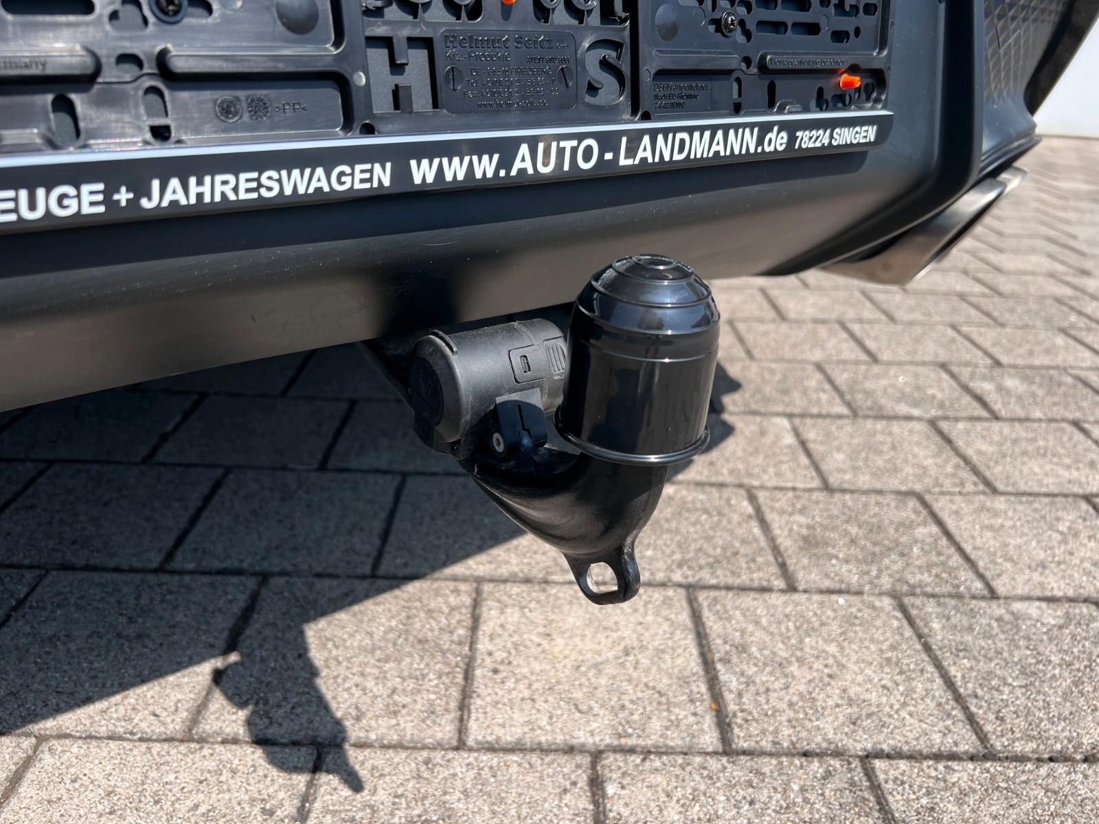 Porsche Macan S DE-FZG LUFT 75L AHK 21" RS APPROVED MWST