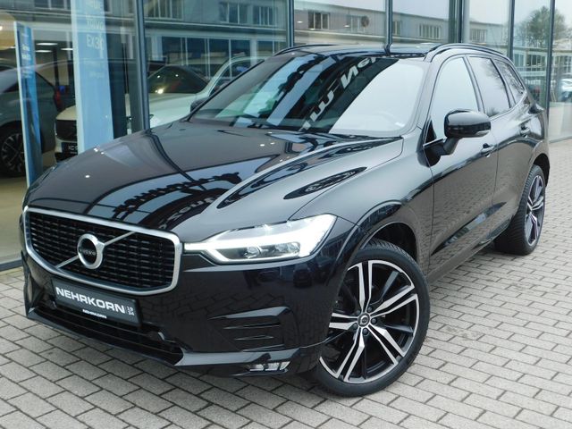 Volvo XC60 D4 R-Design