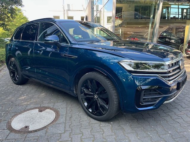 Touareg 3.0 TDI 4M R-LINE LED+AHK+LUFT+NAV+KAMER