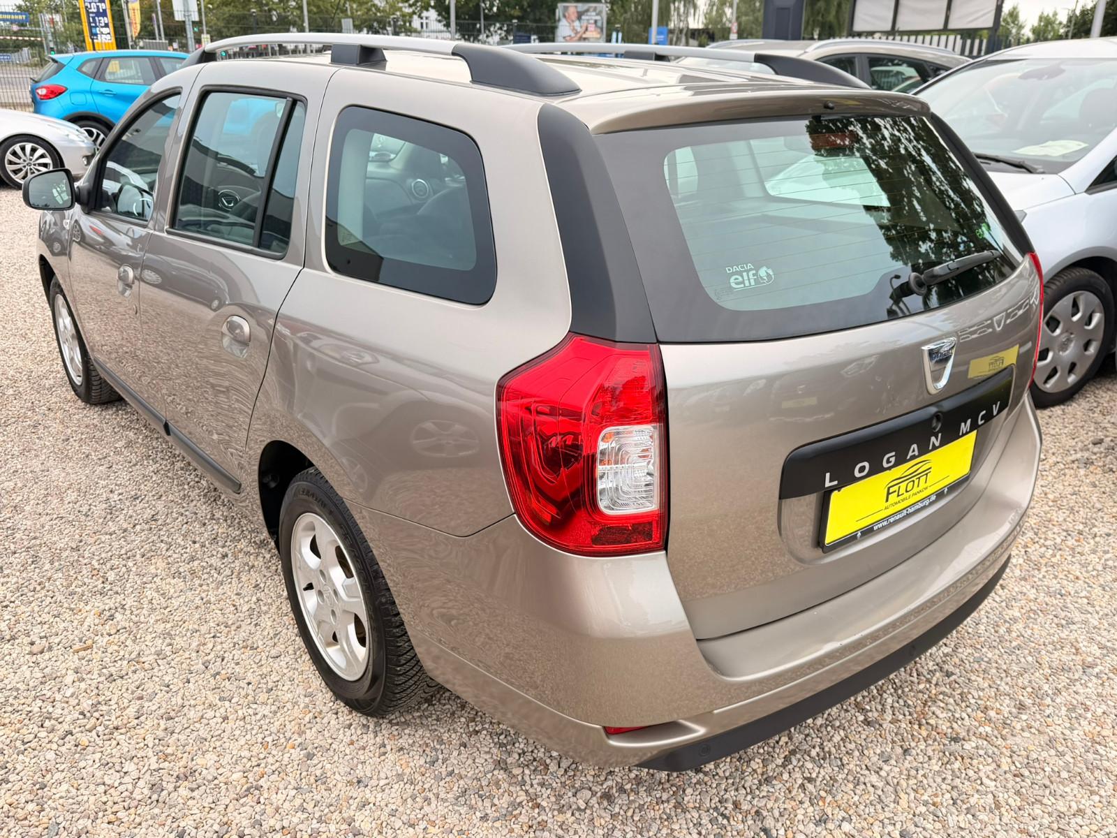Dacia Logan 2014 — photo 5