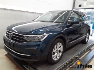 Volkswagen Tiguan Move 1,5 TSI Gar.10.2028 NAVI+AHK+AMBIENT