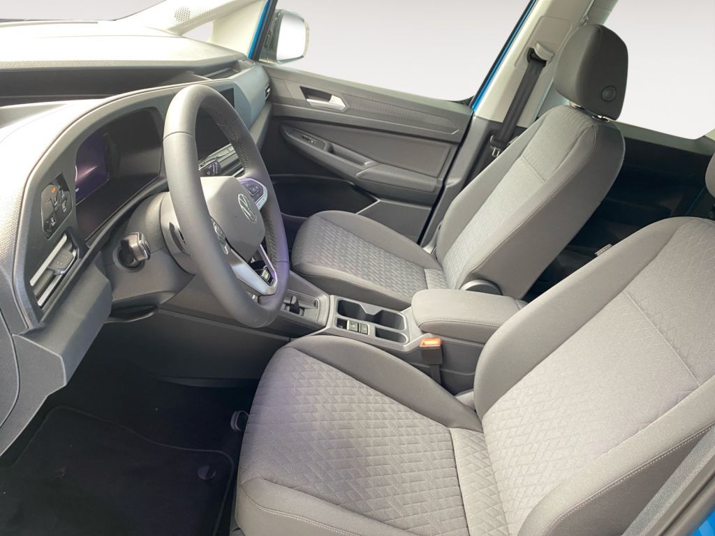 Fahrzeugabbildung Volkswagen Caddy 1.5 TSI DSG AHZV,LED,Climatronic,ACC,SH