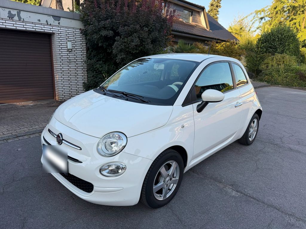 Image of Fiat 500