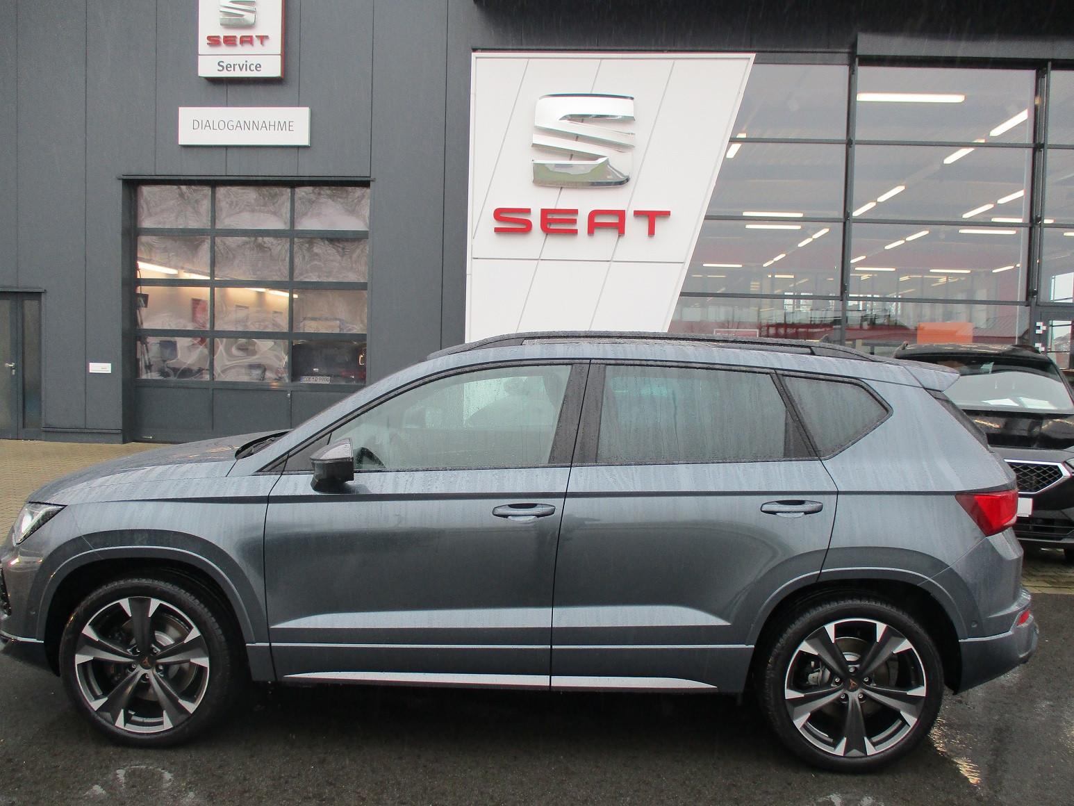Cupra Ateca 2,0 TSI DSG 4Drive*AHK*PanoDach*el Heckkla