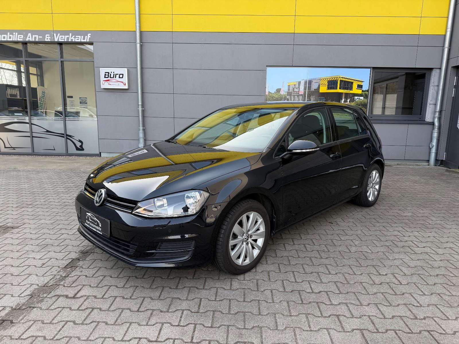 Volkswagen Golf VII  Trendline KLIMA/SHZ/EURO5*