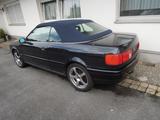 Audi Cabriolet 2.0 mit abnehmb. AHK,Nichtr... - gebrauchte Audi Cabriolet aus dem Jahr 1994