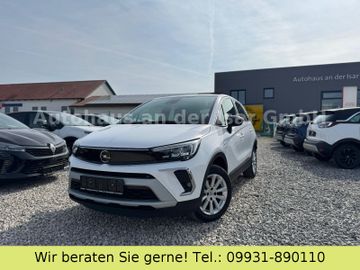 Fotografie Opel Crossland (X) Crossland 1.2 Elegance *NAVI*HUD*LED*PDC*CARPLAY