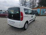 Fiat Doblo Multijet  5sitzer #Klimaanlage# - Fiat Doblo aus 2013 mit Diesel-Antrieb: Kleinbus