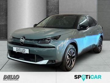 Citroën Leasingangebot: Citroën C4 MAX Hybrid AT Techno-Paket Light Dach schwarz