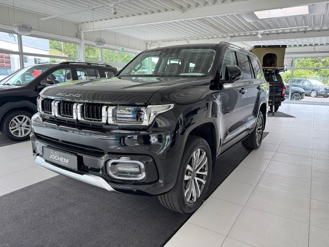 BAIC BJ60 VFW AWD 7-Sitze 3t AHL Massage ACC Panorama