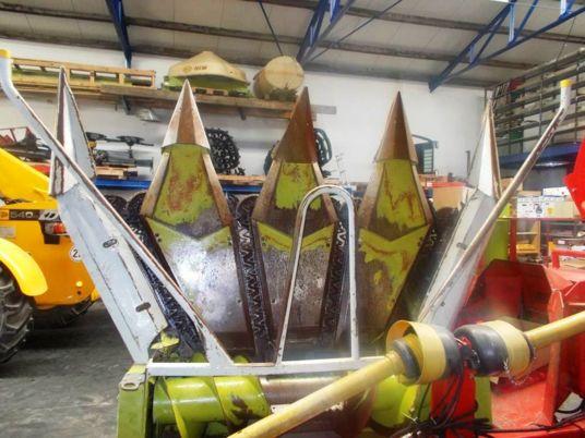 Claas Kettengebiss 4 reihig