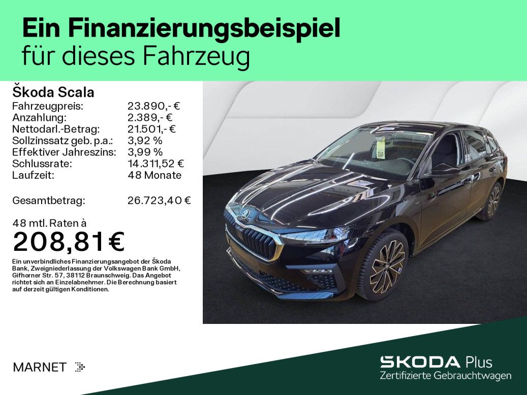 Skoda Scala - Bild 2