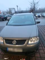 Volkswagen Touran Automatik getriebe - Volkswagen Touran: Getriebe