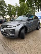 Rover Range Rover Evoque 2018  TÜV neu  Garant... - gebrauchte Rover SUV & Geländewagen