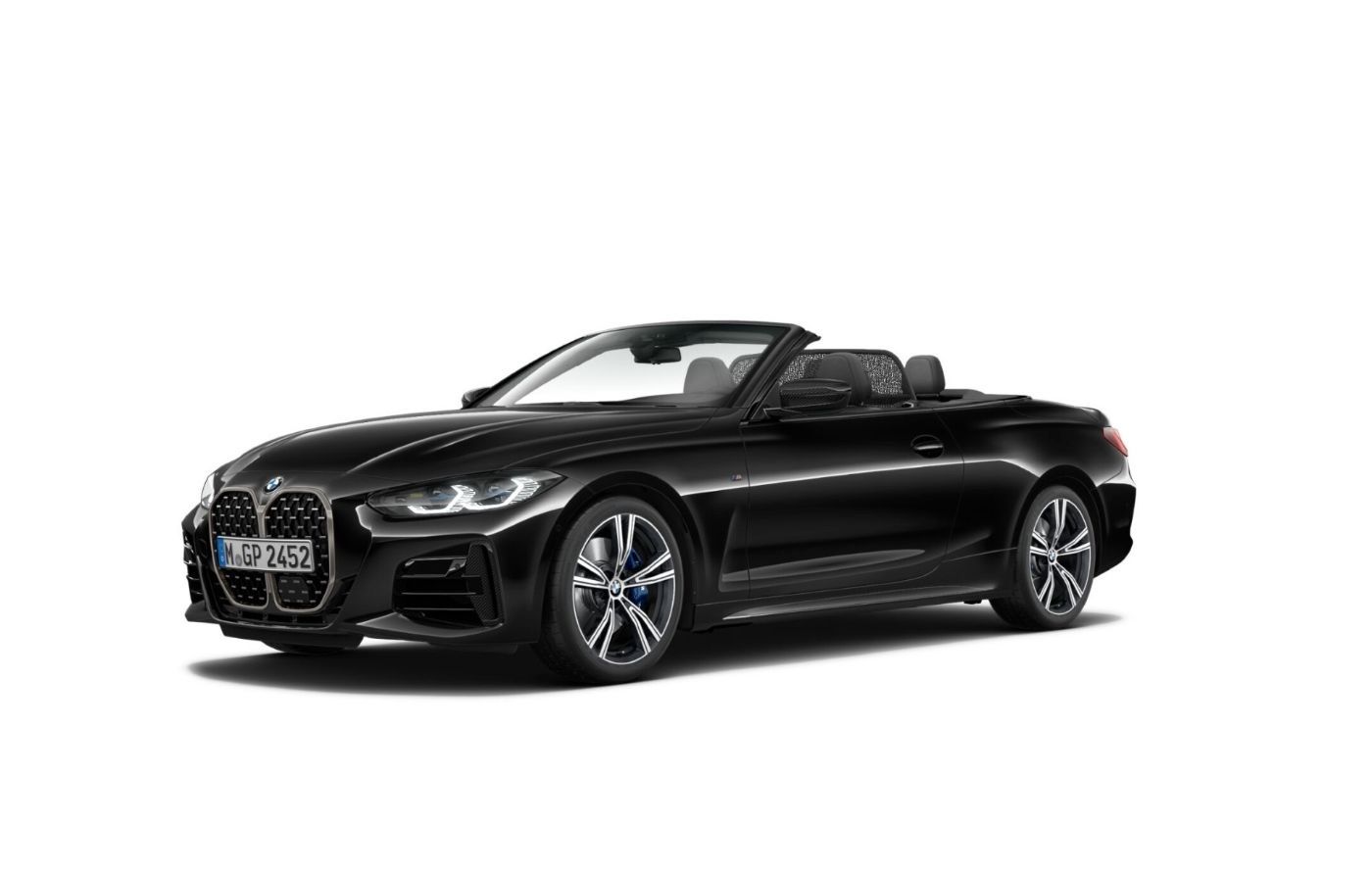 Fahrzeugabbildung BMW M440i xDrive ParkAssist.+HarmanKardon+Laserlicht