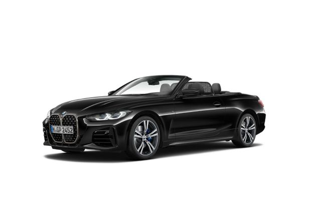 BMW M440i xDrive ParkAssist.+HarmanKardon+Laserlicht