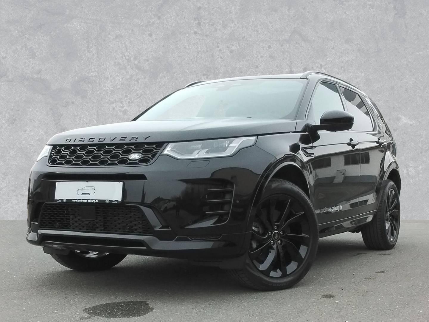 Land Rover Discovery Sport P270e Dynamic SE