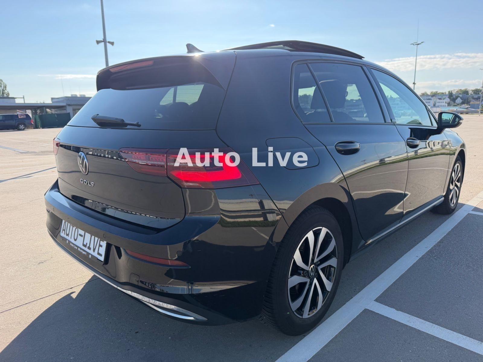 Volkswagen Golf 8 2.0 TDI ACTIVE*DSG*VIR*PAN*IQ-LED*HEAD-UP, миниатюра 5