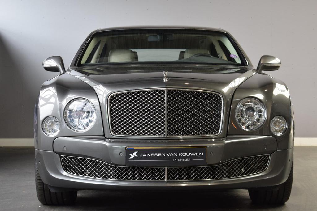 Bentley Mulsanne