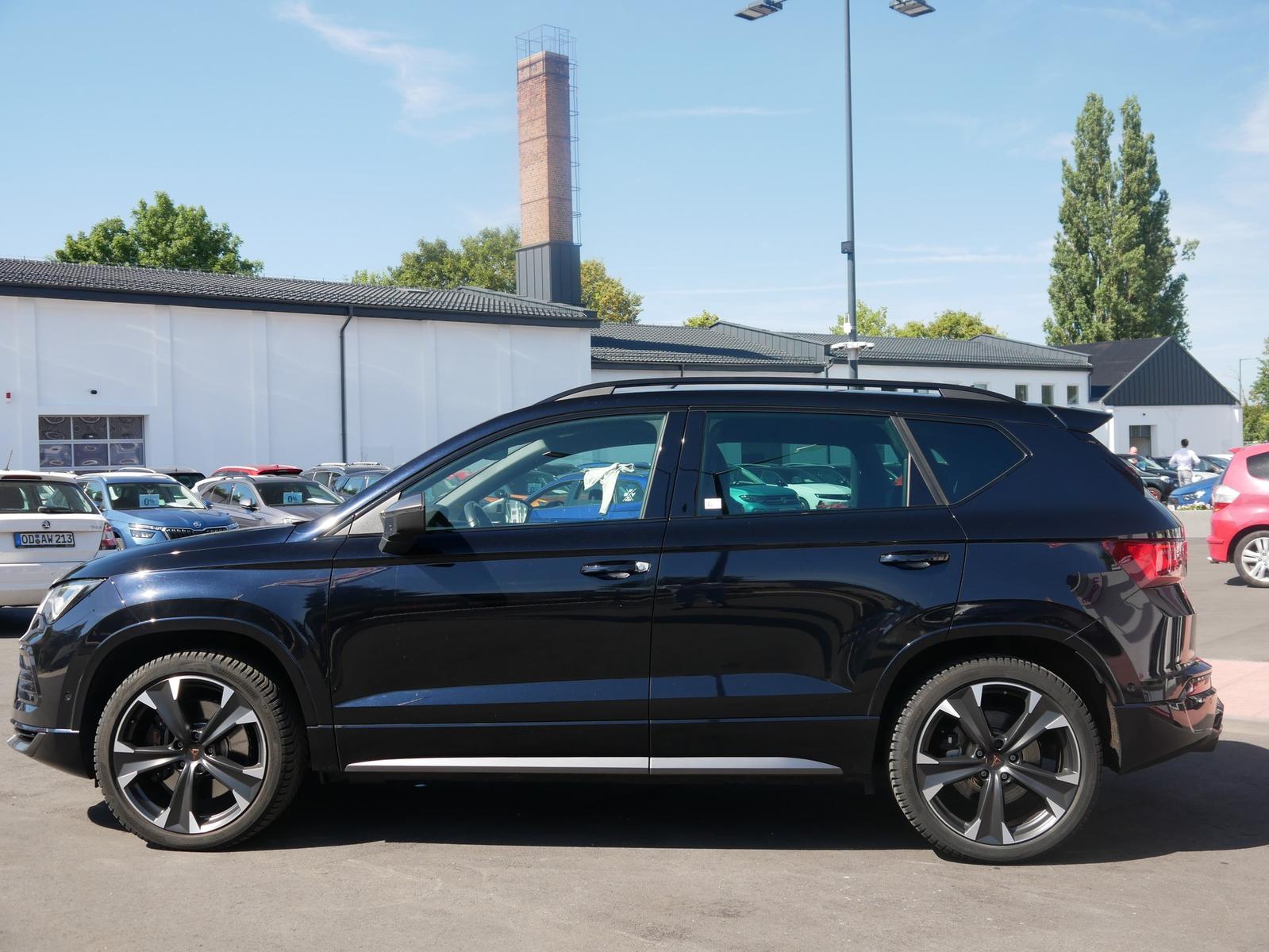 Cupra Ateca 2.0 VZ Edition 4Drive LED Navi ACC Kamera, миниатюра 2