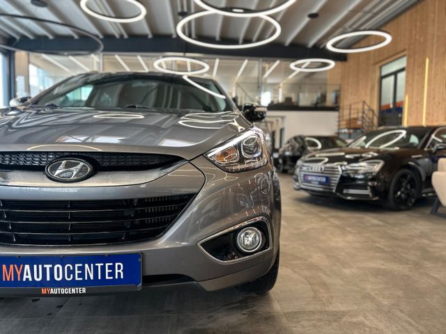 Hyundai ix35 Style AWD *Klima*SHZ*Kamera*AHK*Navi*EURO5*