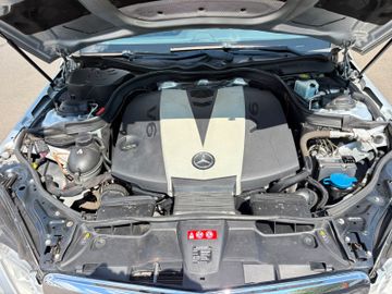Mercedes E 350 - 7