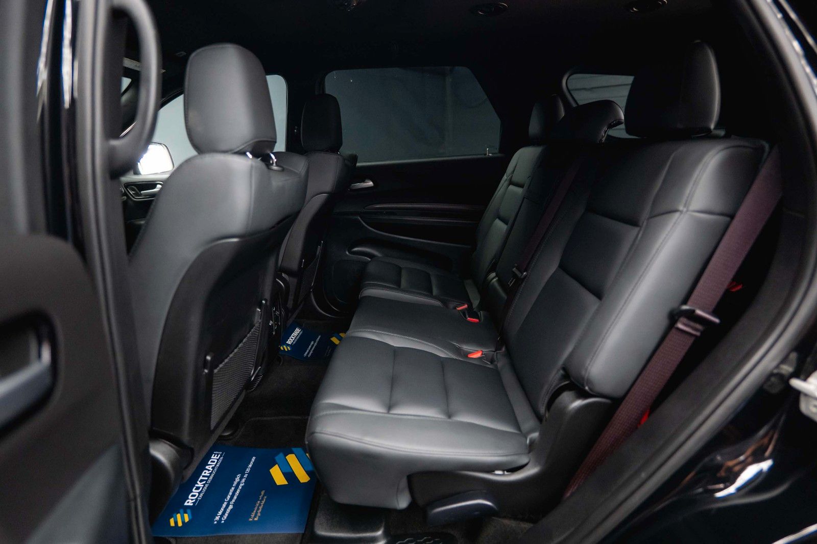 Fahrzeugabbildung Dodge Durango 3.6 V6 GT 4x4 SRT-Style Night Modell 22