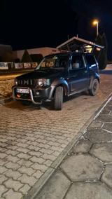 Suzuki Jimmy - gebrauchte Suzuki Jimny aus dem Jahr 2004
