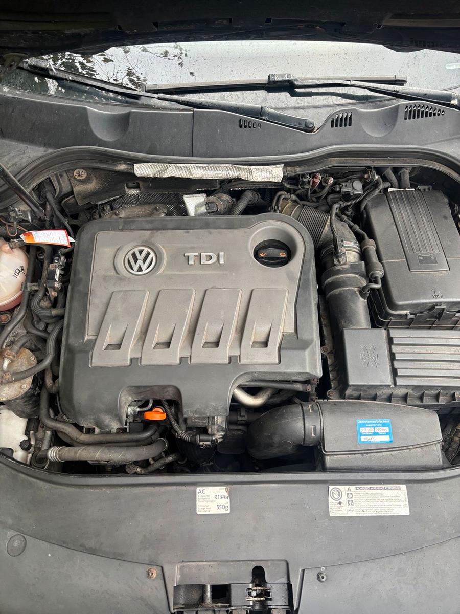 Volkswagen Passat 2012 — photo 5