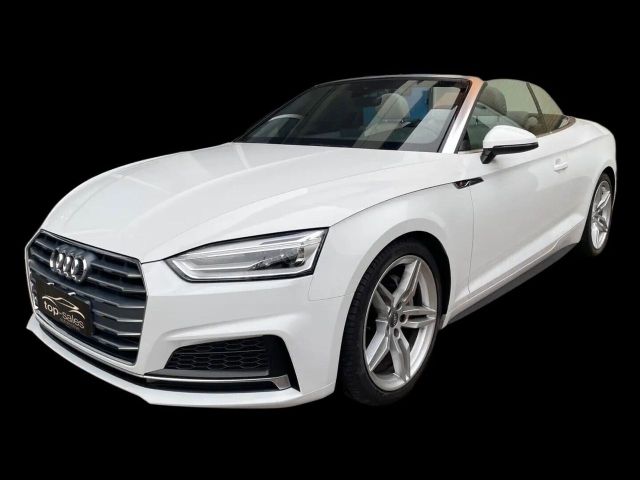 Audi A5 Cabrio 40 TDI S tronic Business PERFETTA