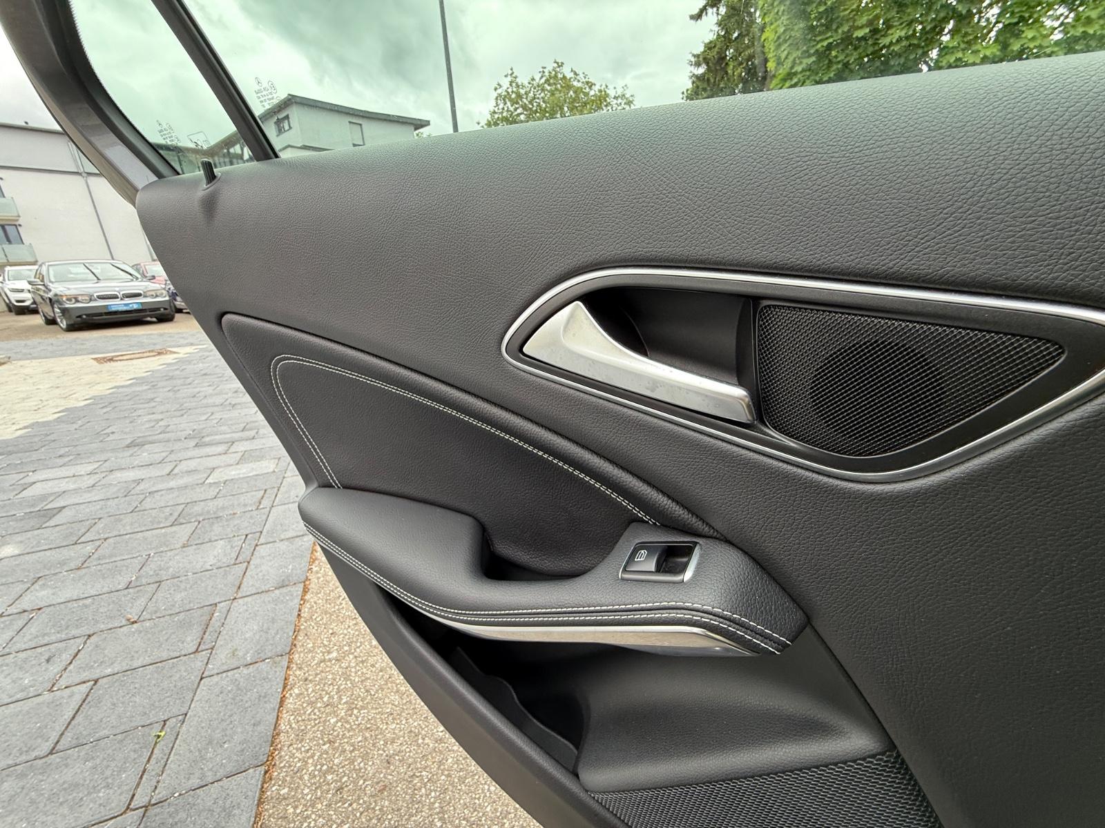Mercedes-Benz A 250 A A 250 BlueEfficiency Automatik