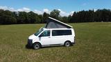 Volkswagen T5 Wohnmobil/Summermobil mit Aufstelldach - Volkswagen Diesel Wohnmobil oder -wagen Wohnmobil andere T5