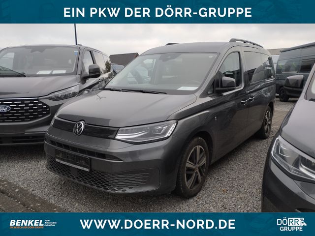 Volkswagen Caddy Maxi California 2.0 Camper AHK DSG SHZ LED