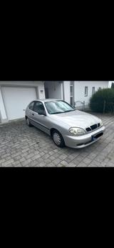 Daewoo Lanos noch angemeldet, TÜV abgelaufen - Daewoo in München