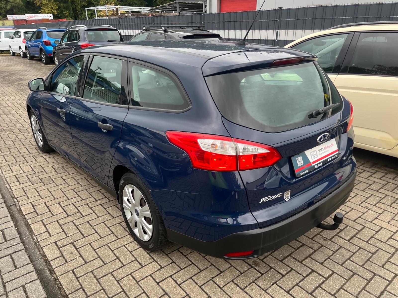 Ford Focus 2014 — photo 6