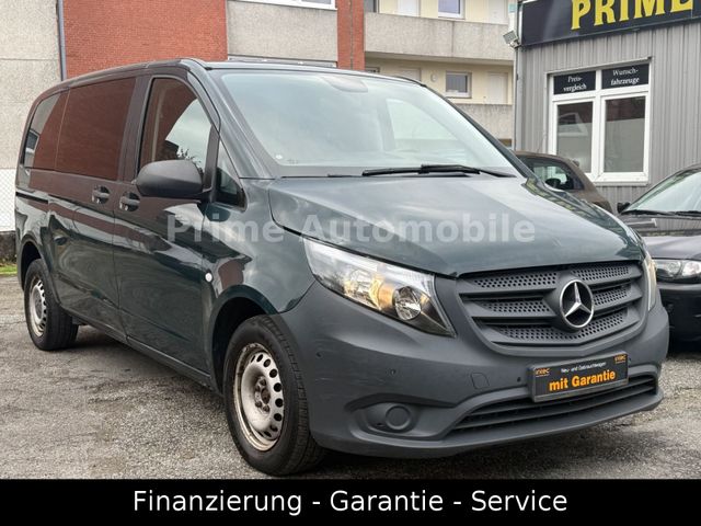 Mercedes-Benz Vito Tourer 109/110/111/114 CDI Base FWD kompakt