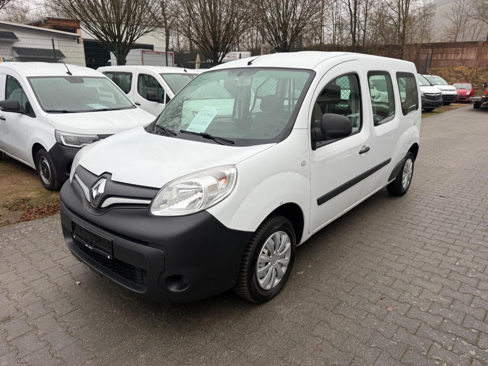 Renault Kangoo Rapid Maxi Extra 1.Hd, Hu/Insp Neu